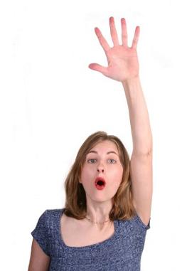 Not asking questions is a top ten job seeker mistake