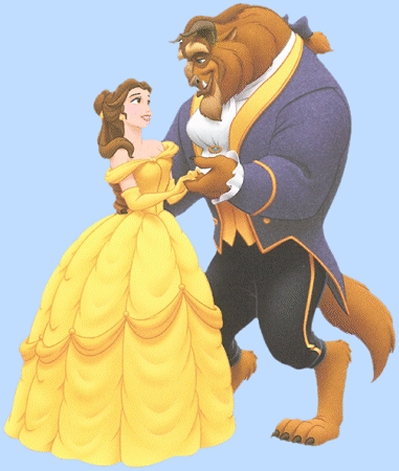 Beauty and the Beast is one of the top ten high school musicals