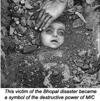 Bhopal disasters is in the list of to ten environmental disasters caused by humans