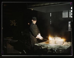 Metal working is one of the top ten unusual college majors