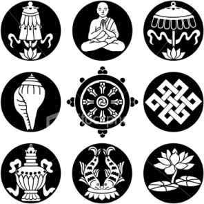 A list of the top ten facts about Buddhism