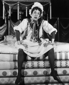 Once Upon a Mattress is one of the top ten high school musicals