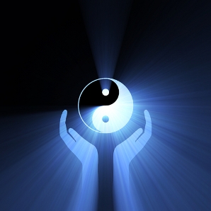 A list of the top ten ways to center yourself