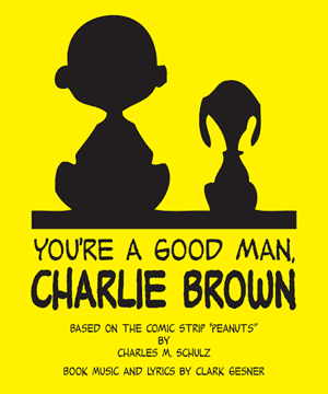 Charlie Brown is one of the top ten high school musicals