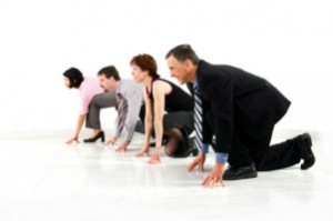 Encouraging healthy competition is important for employee productivity.