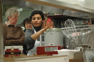 Cooking classes are one of the top ten hobbies for retirees