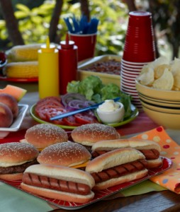 Top tips to throw the best backyard cookout of the season