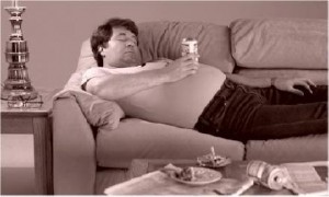 An important spring fitness tip is to be patient with your out of shape body