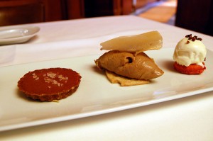 Hosting a dessert tasting is one of the top ten formal dinner occasions