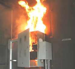 Faulty electric panels create a nightmare of fire hazard in the home
