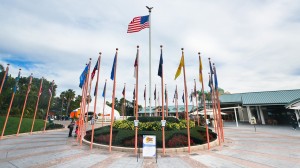 Embassies are one of the top ten ways to find an international job