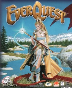 Everquest is one of the top ten most addictive video games