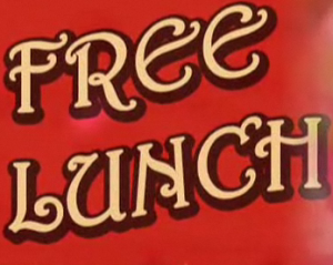 Increase employee productivity with incentives like free lunch.