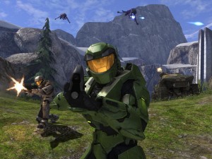 Halo is in the top ten most addictive video games