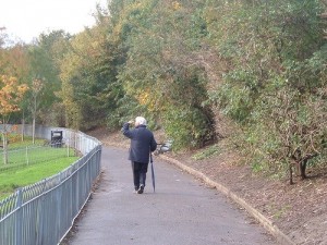 Hiking and walking are in the top ten hobbies for retirees