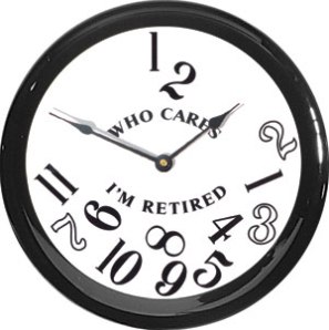 A list of the top ten hobbies for retirees