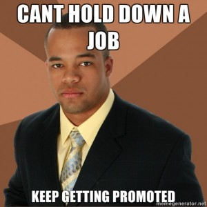 Every 20 year old should know how to hold down a job and earn money