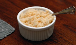 An essential ingredient of the Bloody Mary is horseradish