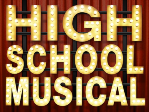 A list of the top ten high school musicals
