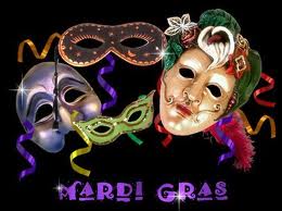 Mardi Gras and other Spring holidays herald the new season