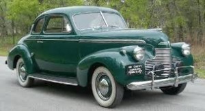 Chevrolets of the 40s