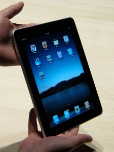 The iPad Retina Display is in the top ten gifts for high school graduates