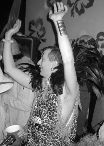 A jungle dance party is one of the top ten engagement party ideas