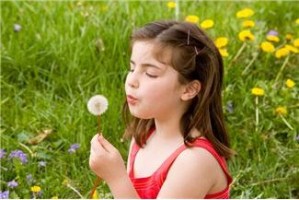 A list of the top ten kids spring break activities