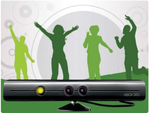Kinect is one of the top ten gadgets for students