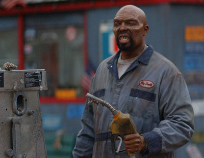 Land of the Dead is on the list of the top ten zombie movies