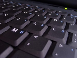 A laptop is at the top of the list of high school graduation gifts