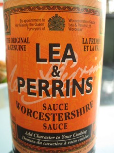 Lea & Perrins worcestershire is an essential ingredient for the perfect Bloody Mary