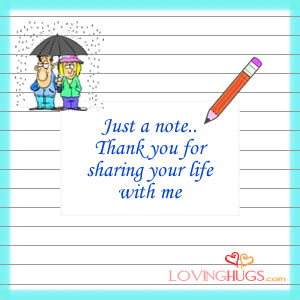 Put your promise in writing as a gift for your loved one.