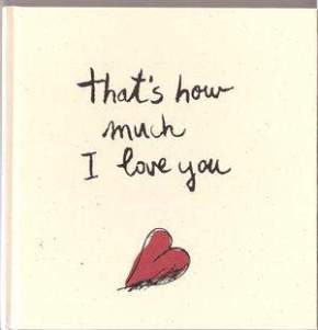 I love you gifts surprise and delight the recipient.