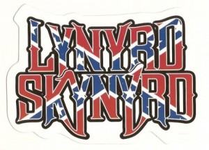 Lynyrd Skynard is a the musical theme of a decade of backyard cookouts