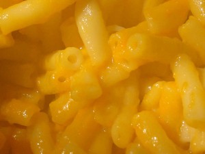 Mac and cheese is number one on the list of fast food meals to avoid