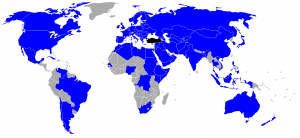 Searching by country is one of the top ten ways to find an international job