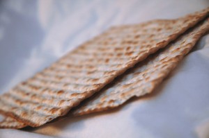 Remember to remove leavening from the home for Passover