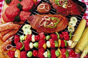Great grill food will whet the backyard cookout appetites