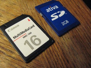 A memory card is one of the top ten basic camera accessories