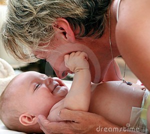 Babies are one of the best things to cheer you up