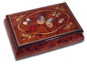 music box