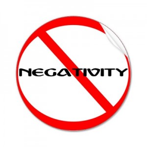 Discourage negativity for good morale that increases employee productivity.