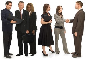 Failing to network is one of the top ten job seeker mistakes