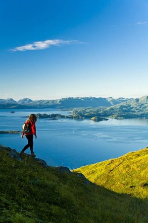 A list of the top ten novice hiking mistakes