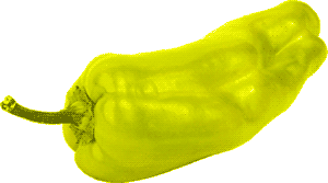 Pepperoncini adds vinegar zing to the Bloody Mary ingredients