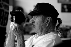Photography is one of the top ten hobbies for retirees