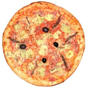 Pizza is a fast food meal to avoid