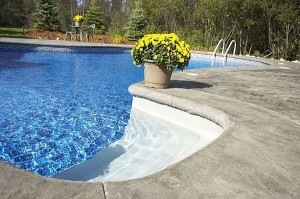 A clean pool will welcome your backyard cookout guests