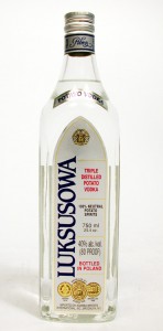 Mix your Bloody Mary with potato vodka as your preferred spirit